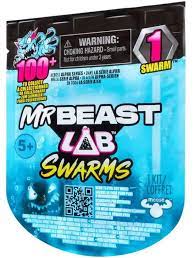 MrBeast Lab Swarms