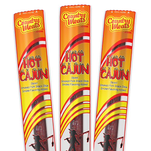 Country Meat: Hot Cajun Style
