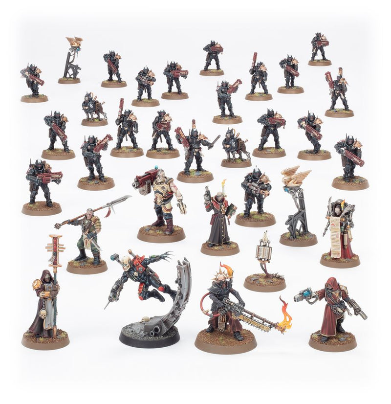 Warhammer The Horus Heresy: Sanctifiers: Adeptus Ministorum Zealots