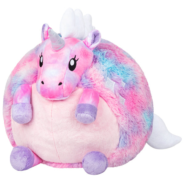 Regular Squishable Cotton Candy Baby Unicorn