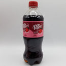 20oz Bottle: Dr Pepper Strawberries And Cream
