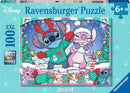 Ravensburger: 100XXL Puzzle: Disney Stitch Christmas