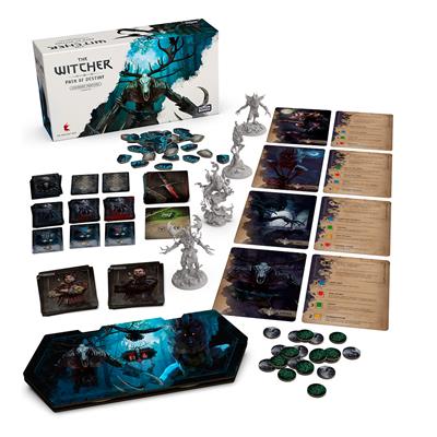 The Witcher: Path of Destiny: Legendary Monster Box