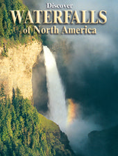 Sea to Sky Playing Cards - Waterfalls of North America