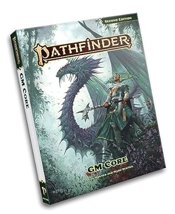 Pathfinder Second Edition - GM Core - pocket edition