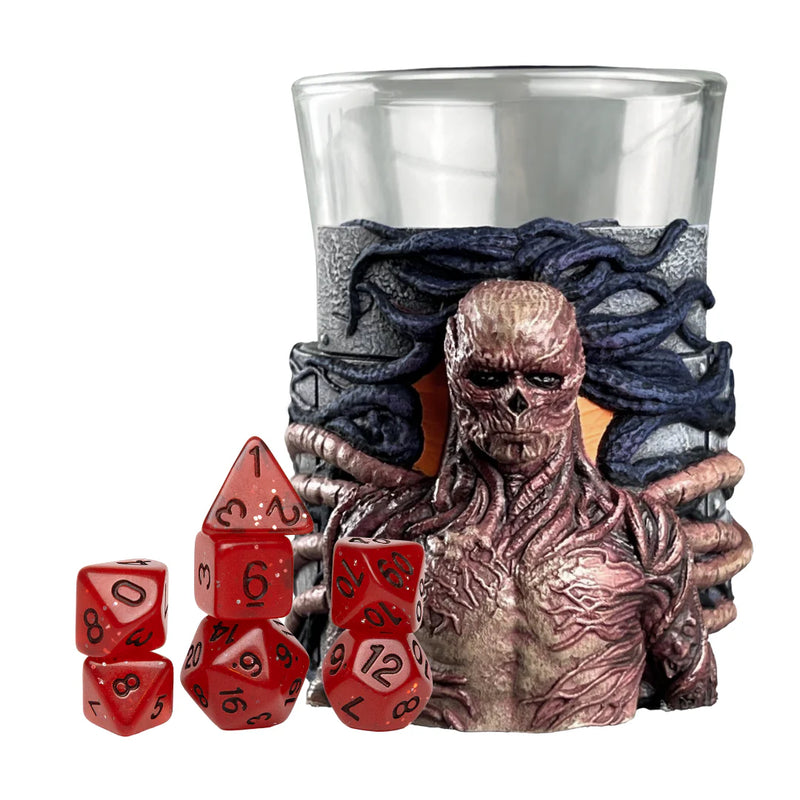 Stranger Things: Mini Dice Cups: Vecna