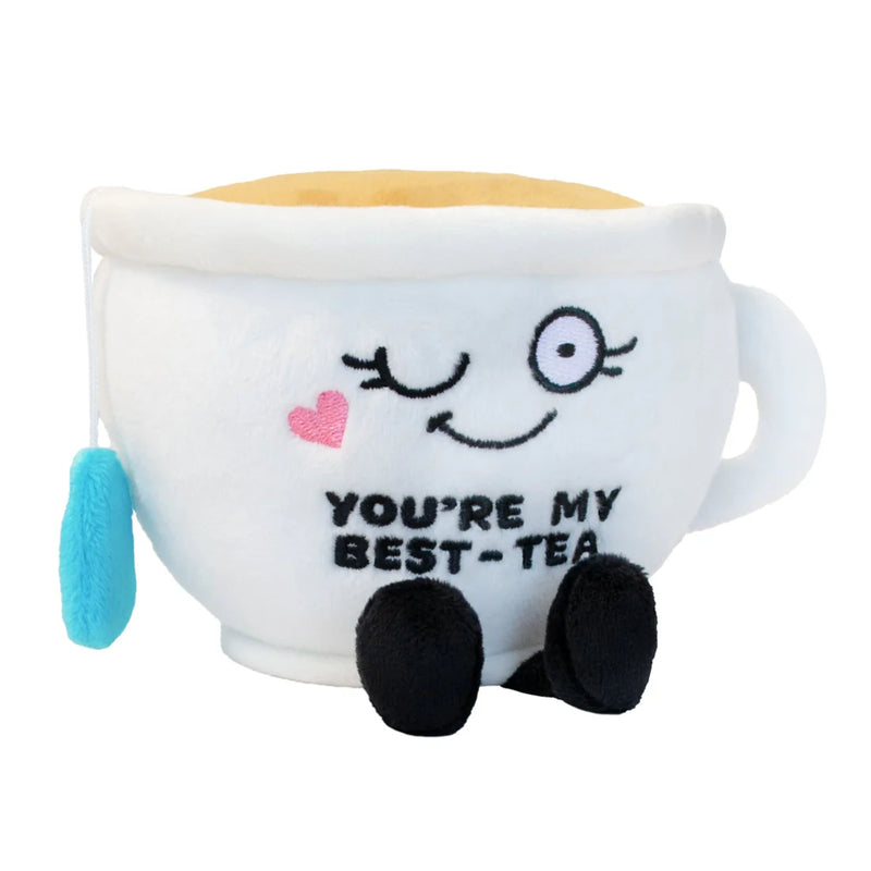 Punchkins: "You're My Best-Tea"