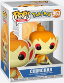 Funko Pop: Pokemon: Chimchar