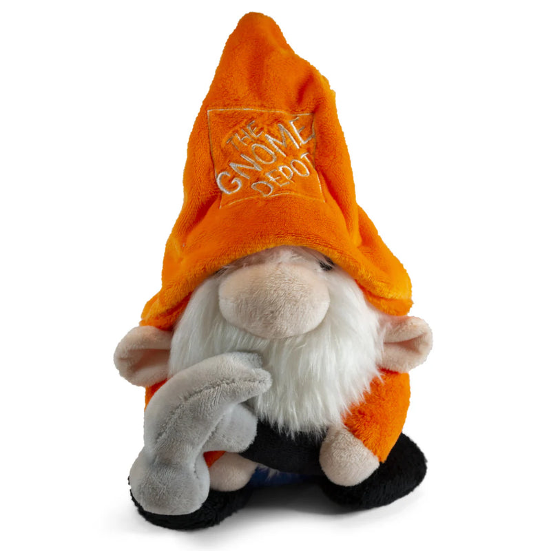 Punchkins: "The Gnome Depot"