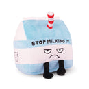 Punchkins: "Stop Milking It"