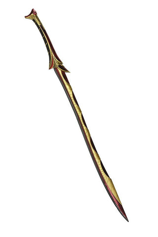 Iron Fortress: Nalandra Long Red