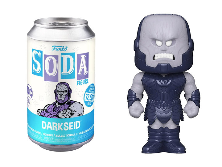 Funko Pops: Soda: Darkseid