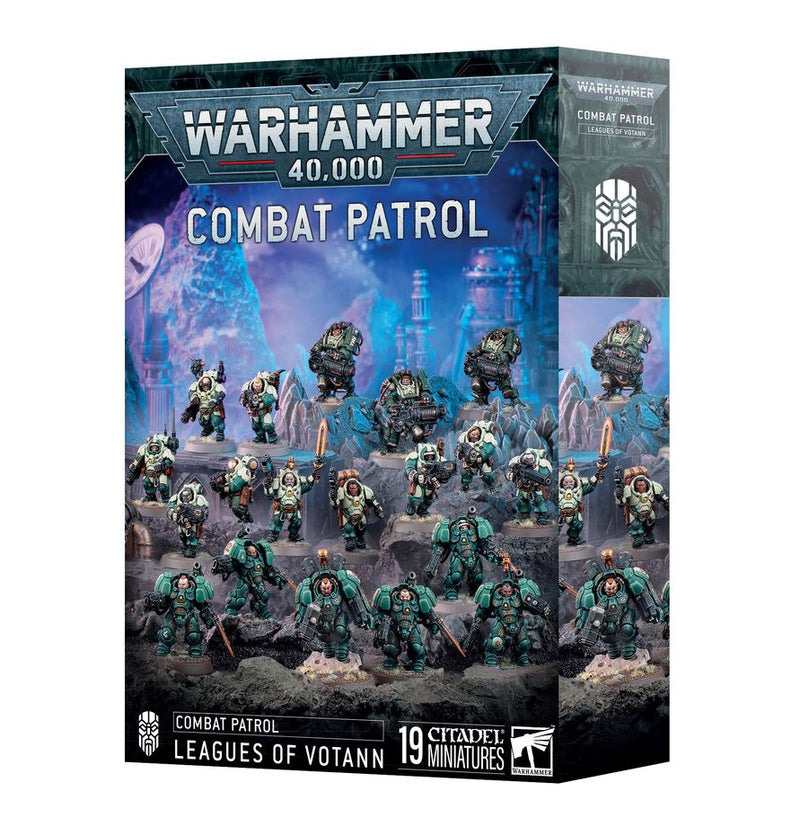 Warhammer 40,000: Combat Patrol Leagues of Votann