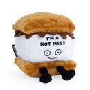 Punchkins: Plush S'more: "I'm a Hot Mess"