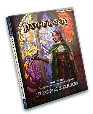 Pathfinder Second Edition: Lost Omens : Divine Mysteries