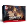 D&D: Reference Cards: Monsters: Mystical and Menacing