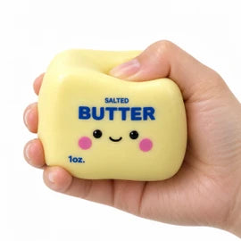 Top Trenz: Literally Butter Squishy: Butter Squishy