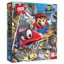 Puzzle: Super Mario Odyssey 1000 Piece Puzzle