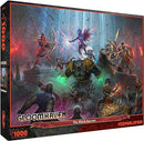Cephalofair Games Gloomhaven: 1000 Piece: The Black Barrow