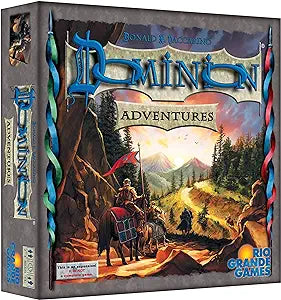 Dominion: Adventures Expansion