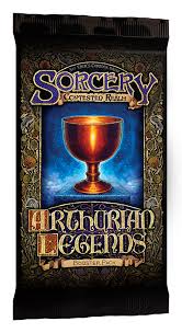 Sorcery Contested Realm: Arthurian Legends Single Pack