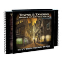 Towns & Taverns Books of Battle Mats