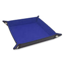 BCW Rectangular Dice Tray LX - Blue
