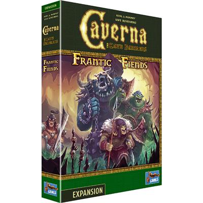 Caverna the Cave Farmers: Fantic Fiends