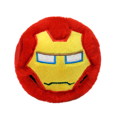 TY: Beanie Bouncers: Iron-Man