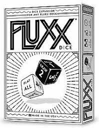 Fluxx: Dice Pack (DISPLAY 6)
