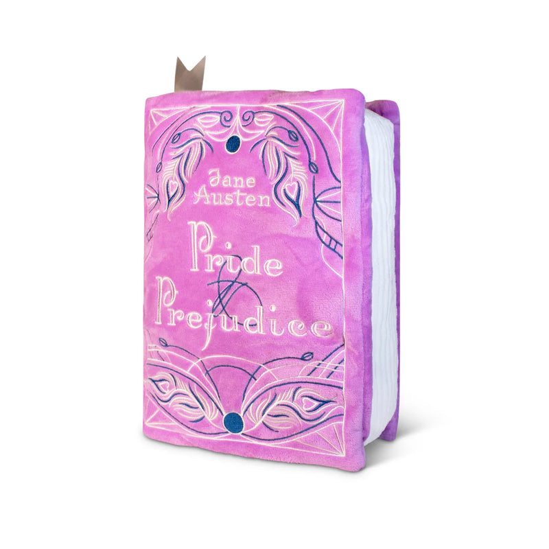 Punchkins: Plush Bread: "Pride and Prejudice"