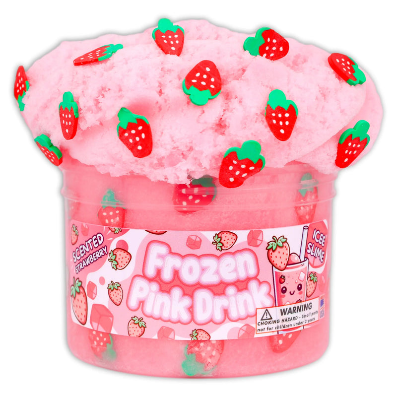 Dope Slime: Frozen Pink Drink