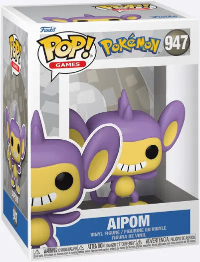 Funko Pop: Aipom