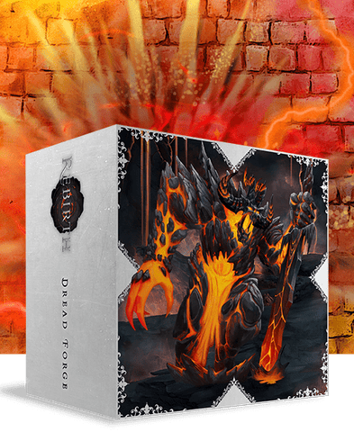 Black Rose Wars: Rebirth: Dread Forge