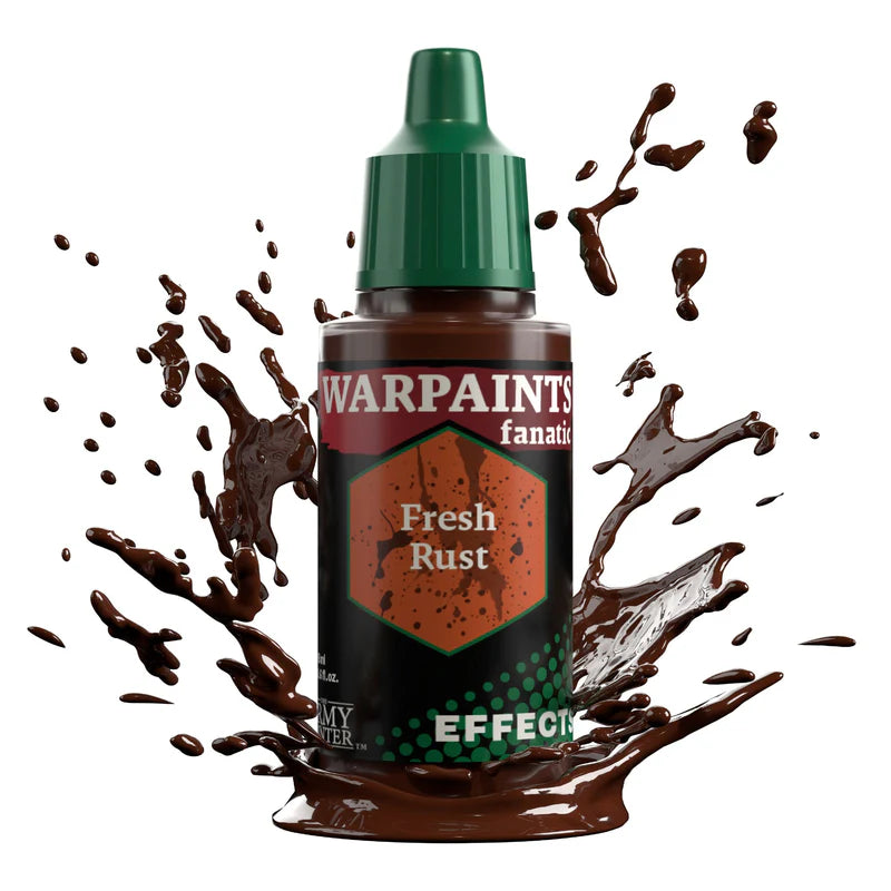 Army Painter: Fanatic: Effects: Fresh Rust