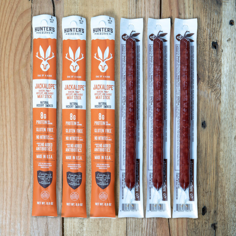 Hunter's Reserve: Stick: Jackalope