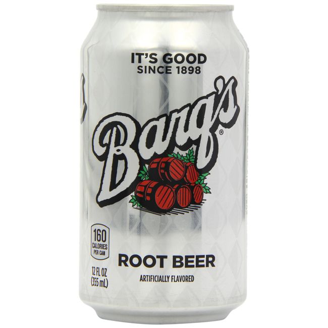 Soda: Barq's RootBeer
