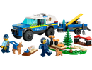 Lego: City: Mobile Police Dog Training