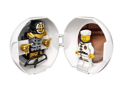 Lego: Ninjago: Zane's Kendo Training Pod