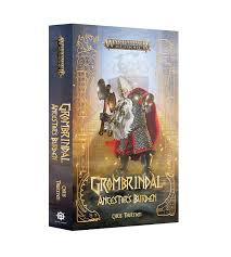 WarHammer Age of Sigmar: Grombrindal Ancestor's Burden