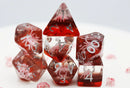 Foam Brain Games RPG Dice Set: Ghost Spider