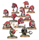 Warhammer: Age of Sigmar: Gloomspite Gitz: Squig Herd