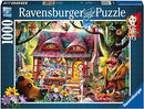 Ravensburger: 1000 Piece: Come In, Red Riding Hood