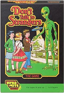Don't Talk to Strangers