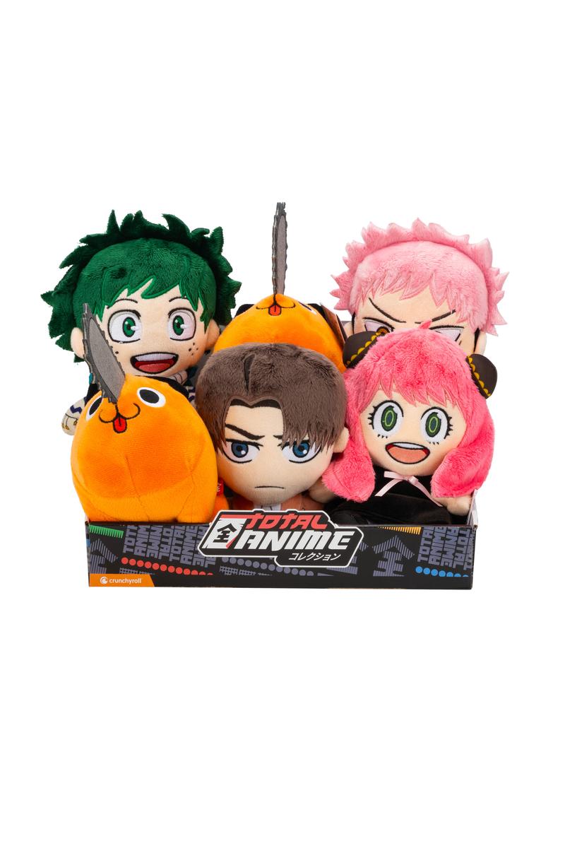 Anime Plush 8"