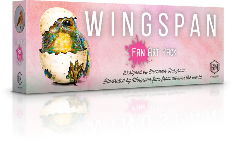 Wingspan: Fan Art Pack