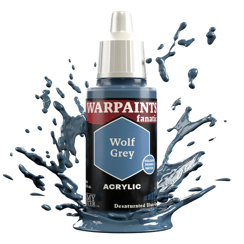 Army Painter: Fanatic: Wolf Grey