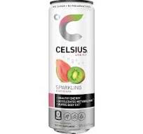 Celsius Sparkling: Kiwi Guava