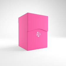 Gamegenic: 100+ Deck Holder: Pink
