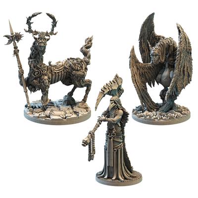 Etherfields: Expansion: Creatures of Etherfields